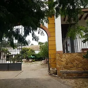  Сasa de vacaciones Alambique Setenil